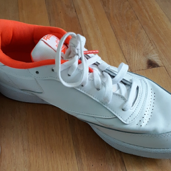 Men's Reeboks - Picture 2 of 3